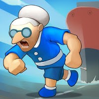 Strong Granny - Game Bà Ngoại Chạy Bất Tận Vui Nhộn trên Android