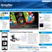StrongBlue - Template Miễn Phí Chủ Đề Công Nghệ