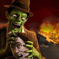 Stubbs the Zombie: Rebel Without a Pulse - Game Zombie Hài Hước