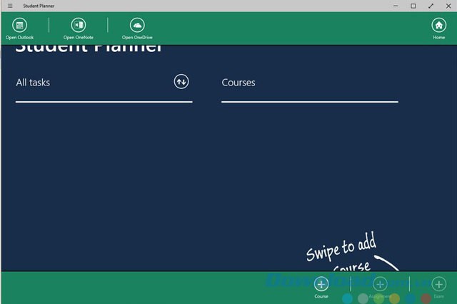 Lựa chọn trong thanh công cụ