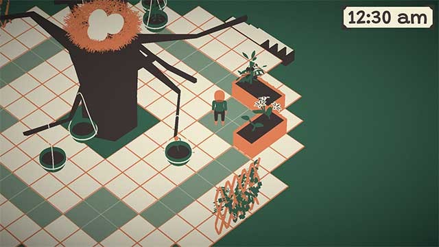 Cây kỹ năng là nơi bạn có thể mua các nâng cấp và mở khóa các tính năng mới