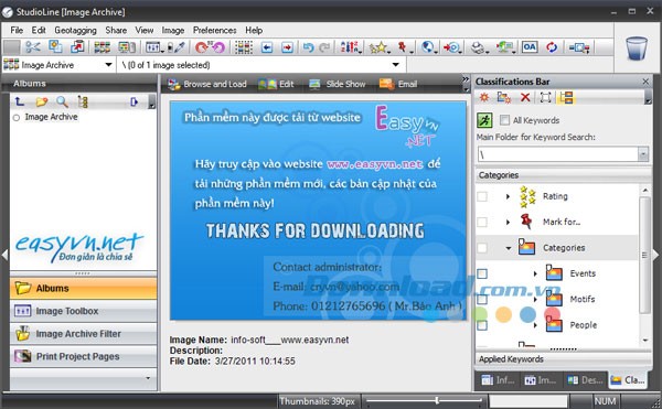 StudioLine Photo Classic