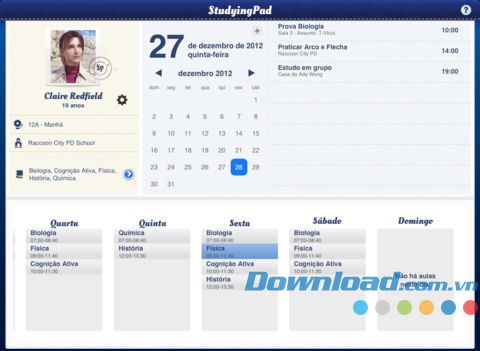StudyingPad for iPad