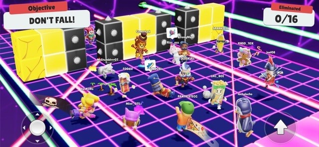 Cạnh tranh online với tối đa 32 người