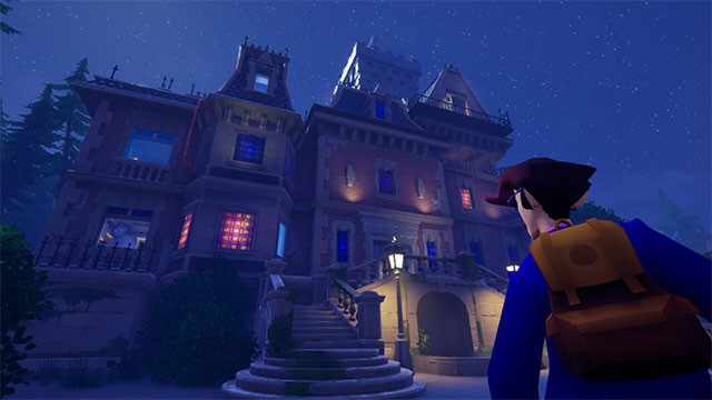 Cùng anh em Melone nỗ lực trở thành cặp đôi siêu trộm dù chẳng có kỹ năng gì