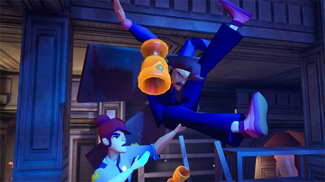 Lựa chọn giữa ẩn nấp, chiến đấu hoặc chạy trốn khi đối mặt với lực lượng an ninh