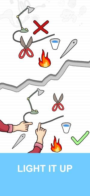 Tìm cách làm sáng đèn