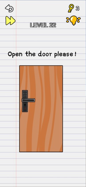 Hãy mở cánh cửa!