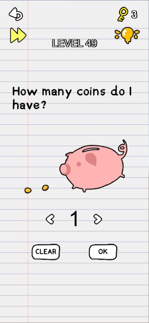 Bạn có bao nhiêu đồng xu?