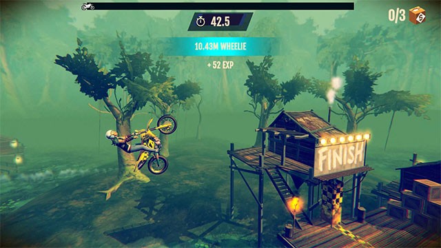 Đây là phiên bản Stunt Bike Extreme cho PC trên cửa hàng Steam