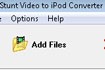 Stunt DVD and Video to iPod Suite - Chuyển đổi DVD và video sang iPod