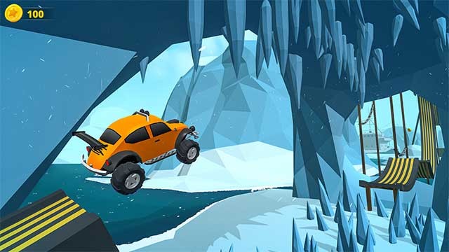 Mỗi màn chơi cung cấp một thử thách độc đáo để nâng cao trải nghiệm của bạn