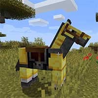 Stupid Horse Stand Still Mod - Mod Ngựa Thông Minh Hơn cho Minecraft
