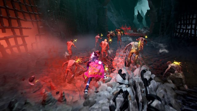 Stupid Never Dies mang đến một trải nghiệm ARPG khác biệt