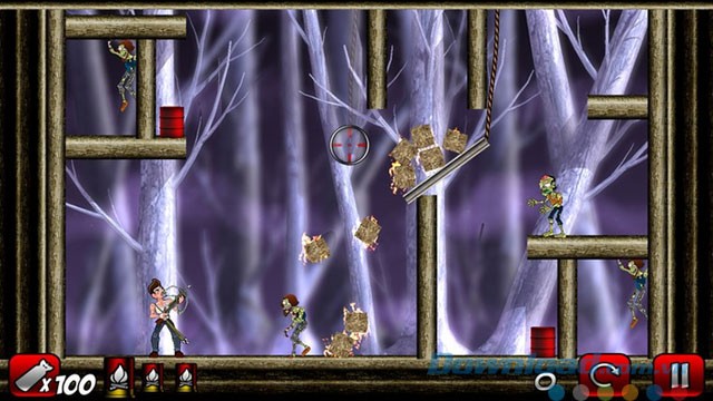 Tận dụng môi trường game