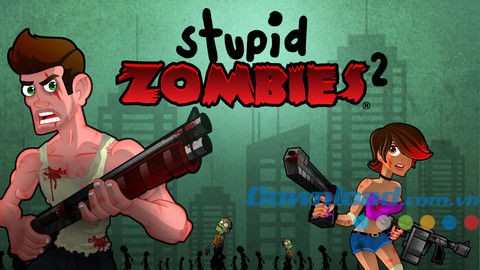 Stupid Zombies 2 Free for Android