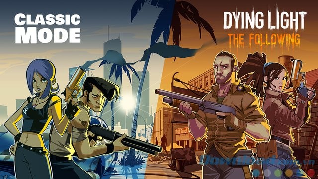 Game bắn súng diệt zombie