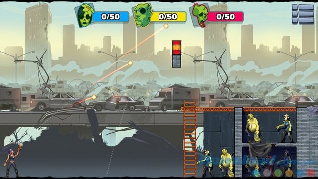 Chơi game trong nhiều bối cảnh