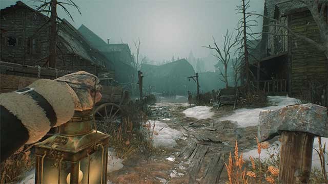 Stygian: Outer Gods là một trò chơi kinh dị sinh tồn có yếu tố nhập vai