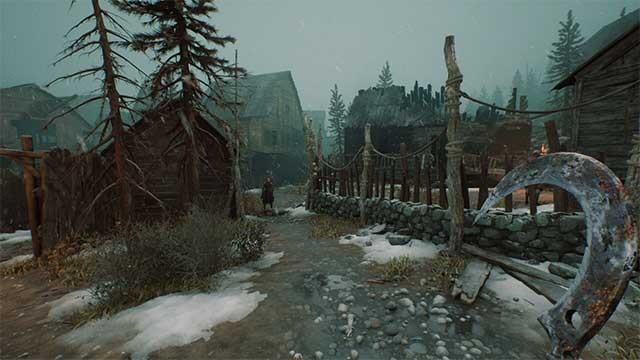 Đắm chìm trong một thế giới độc đáo đầy rẫy nguy hiểm