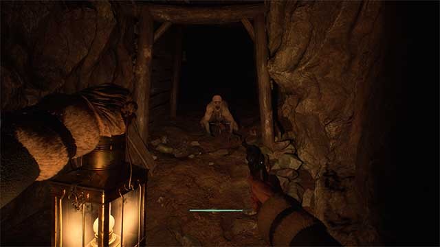 Bạn sẽ thường xuyên đối đầu với những sinh vật quái dị