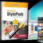 Style ProShow Producer - Gói hiệu ứng, style làm video