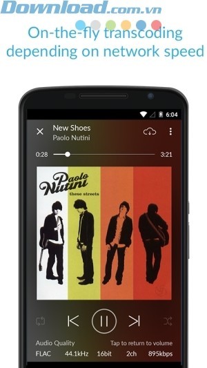 Phát nhạc chất lượng