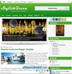 StylishGreen - Website Template Công Nghệ & Kinh Doanh
