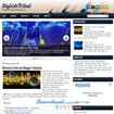 StylishTribal Blogger Template - Thiết kế cá nhân hóa