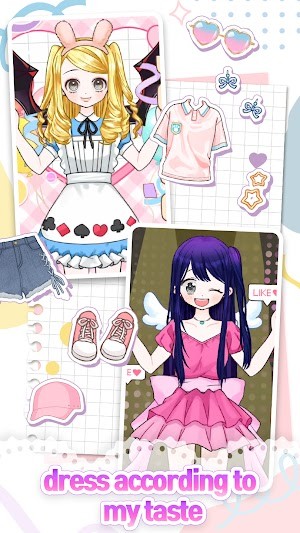 Mặc theo phong cách mình yêu thích