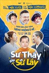 Sư thầy gặp sư lầy - Will You Marry Monk: Phim hài Thái Lan mới nhất