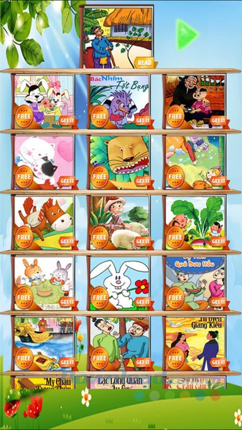 Sự tích chú cuội cung trăng