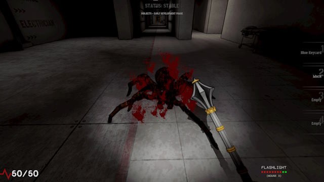 Đối đầu với các thực thể kỳ quái