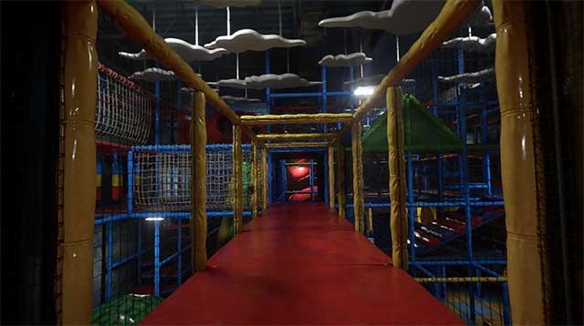 Subliminal là game kinh dị lấy cảm hứng từ truyền thuyết The Backrooms