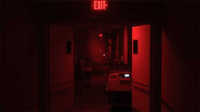 Các level mở được làm thủ công, dựa trên ánh sáng và góc nhìn