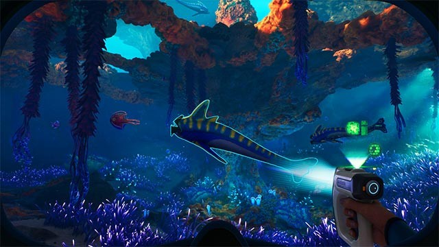 Game Subnautica 2 đưa bạn đến một thế giới ngoài hành tinh mới lạ với câu chuyện khác biệt