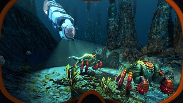 Subnautica Below Zero là game phiêu lưu sinh tồn dưới đáy đại dương hấp dẫn