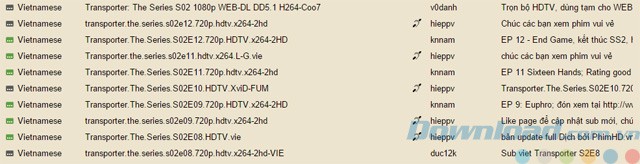 Phụ đề phim bằng tiếng Việt