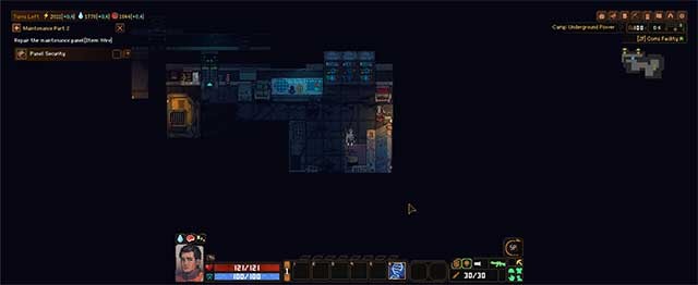 Sống sót qua nỗi kinh hoàng trên hành tinh Titan chết chóc