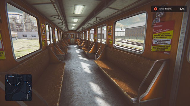 Chinh phục sự nghiệp của người lái tàu trong Subway Simulator