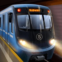 Subway Simulator 2.8.0 - Game Mô Phỏng Lái Tàu Điện Ngầm