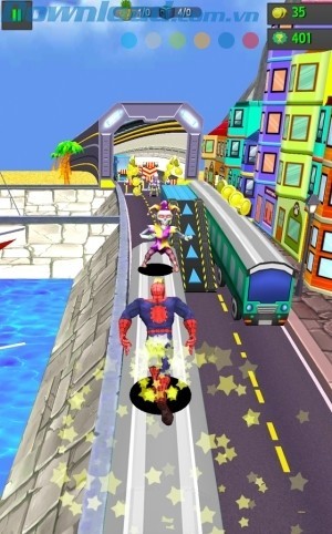 Vượt qua vô số chướng ngại vật