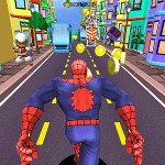 Subway Spider - Game Người Nhện Chạy Bất Tận trên Android