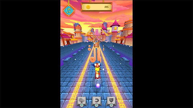 Game chạy bất tận miễn phí cho Windows 10