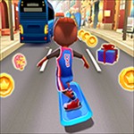 Subway Surf Runner - Game Chạy 3D Vui Nhộn