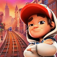 Subway Surfers City: Game Trượt Ván Đường Phố Mới
