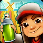 Subway Surfers Android 3.53.5: Sự kiện hợp tác Subway Surfers vs Among Us