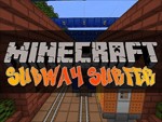 Subway Surfers Minigame Map cho Minecraft