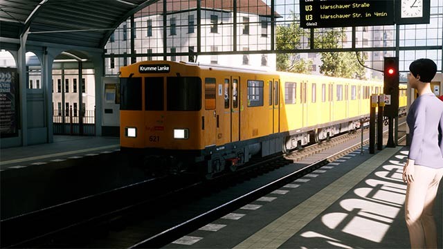 Công nghệ Unreal Engine 5 cùng hiệu ứng thời tiết cho trải nghiệm hình ảnh tuyệt vời