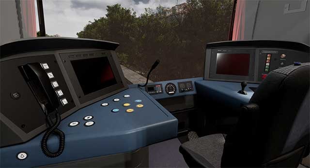 SubwaySim Hamburg sẽ cho bạn cái nhìn sâu sắc về cuộc sống của người lái tàu